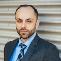 Grigoriy Sarkisyan - Russian lawyer in Bellevue WA