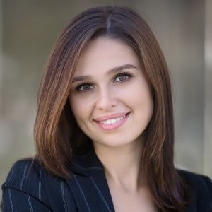 Irina Sherbak