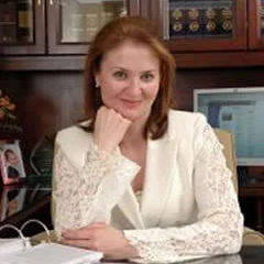 Lana Vladimirovna Kurilova Rich - Russian lawyer in Bellevue WA