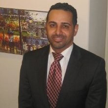 Sam Sherkawy - Russian lawyer in Houston TX