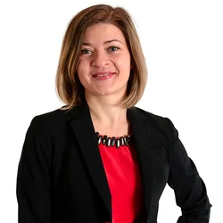 Tatyana Voloshchuk - Russian lawyer in Stamford CT